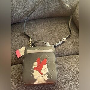 Kate spade Minnie Mouse cross body